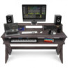 Glorious Sound Desk Pro Walnut