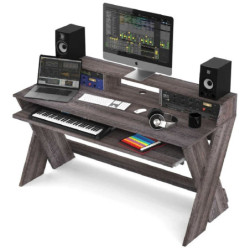 Glorious Sound Desk Pro Walnut