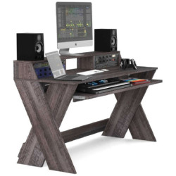 Glorious Sound Desk Pro Walnut