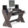 Glorious Sound Desk Pro Walnut
