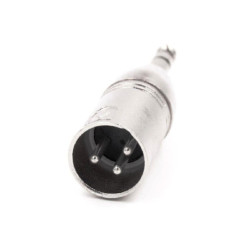 Mark MCAA 200 (XLR 3 PIN/M-Jack/M Balanceado)