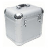 Roadinger Record Case ALU Maxi Booking