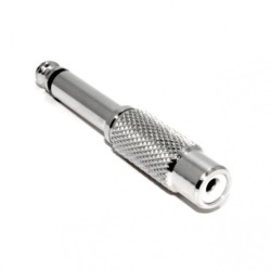 Omnitronic Adapter Metal 3022615M (RCA/H-Jack/M Mono)