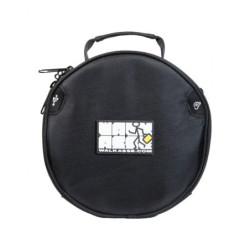 Walkasse W-Headphones Black