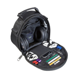 Walkasse W-Headphones Black