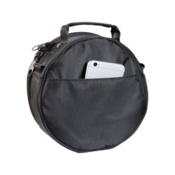 Walkasse W-Headphones Black