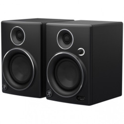 Mackie CR4 LTD Silver (Pareja)