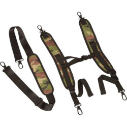 Walkasse W-MCB640-CAMO