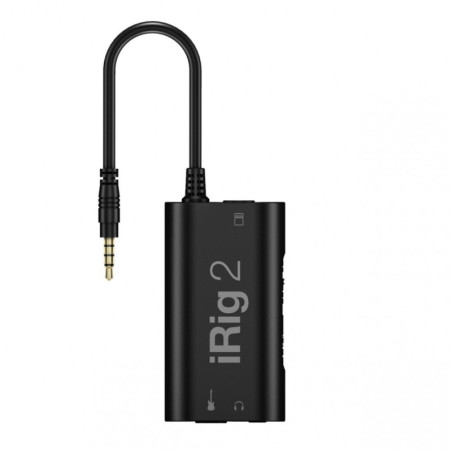 IK Multimedia iRig 2