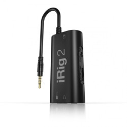IK Multimedia iRig 2