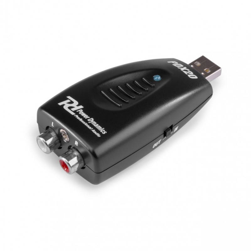 Power Dynamics PDX20