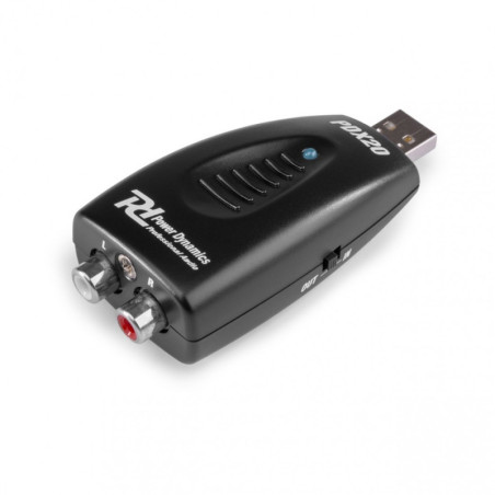 Power Dynamics PDX20