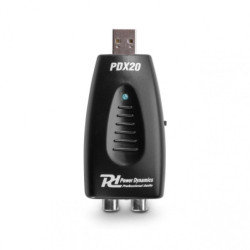 Power Dynamics PDX20