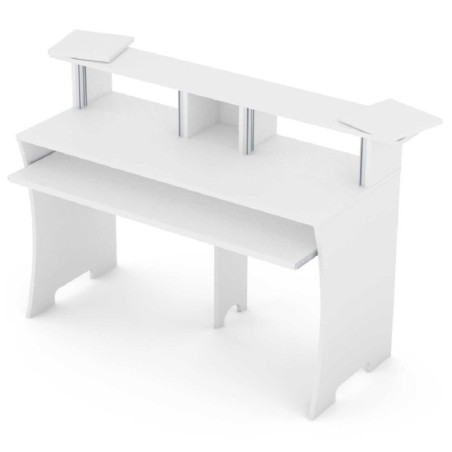 Glorious Workbench White