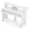 Glorious Workbench White