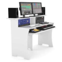 Glorious Workbench White