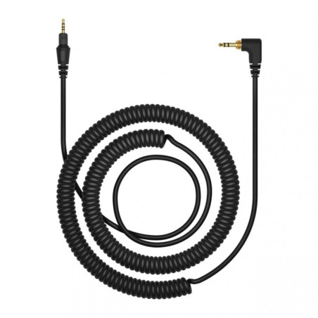 Pioneer DJ Recambio Cable Rizado HC-CA0601 (Para HDJ-X7 y HDJ-X5)