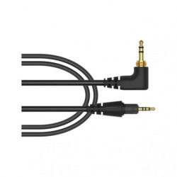 Pioneer DJ Recambio Cable Recto HC-CA0602 (Para HDJ-X7 y HDJ-X5)