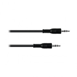 Omnitronic Cable 30211600 1.5m (Minijack/M Stereo-Minijack/M Stereo)