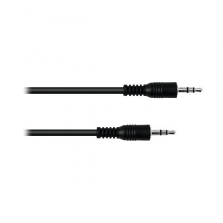 Omnitronic Cable 30211600 1.5m (Minijack/M Stereo-Minijack/M Stereo)