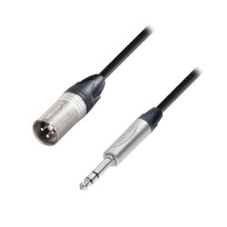 Adam Hall K5 BMV 0150 (Jack/M Stereo-XLR/M)