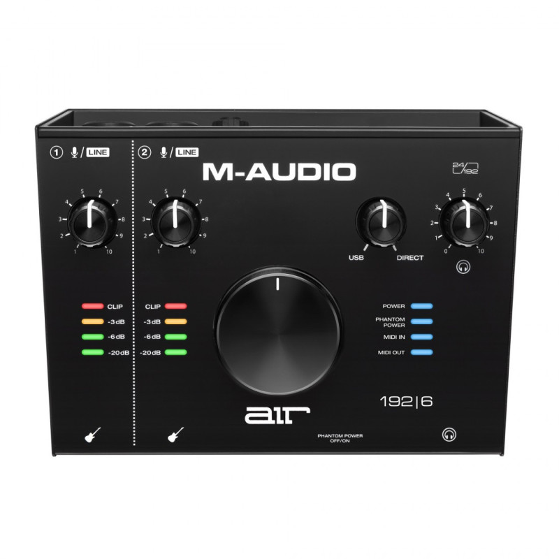 M-Audio AIR 192|6