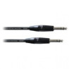 Cordial CIM 3 VV (Jack/M Stereo-Jack/M Stereo)