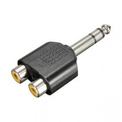 Avalva A306A (2 RCA/H-Jack/M Stereo)