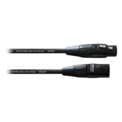 Cordial CIM 10 FM (XLR/M-XLR/H)