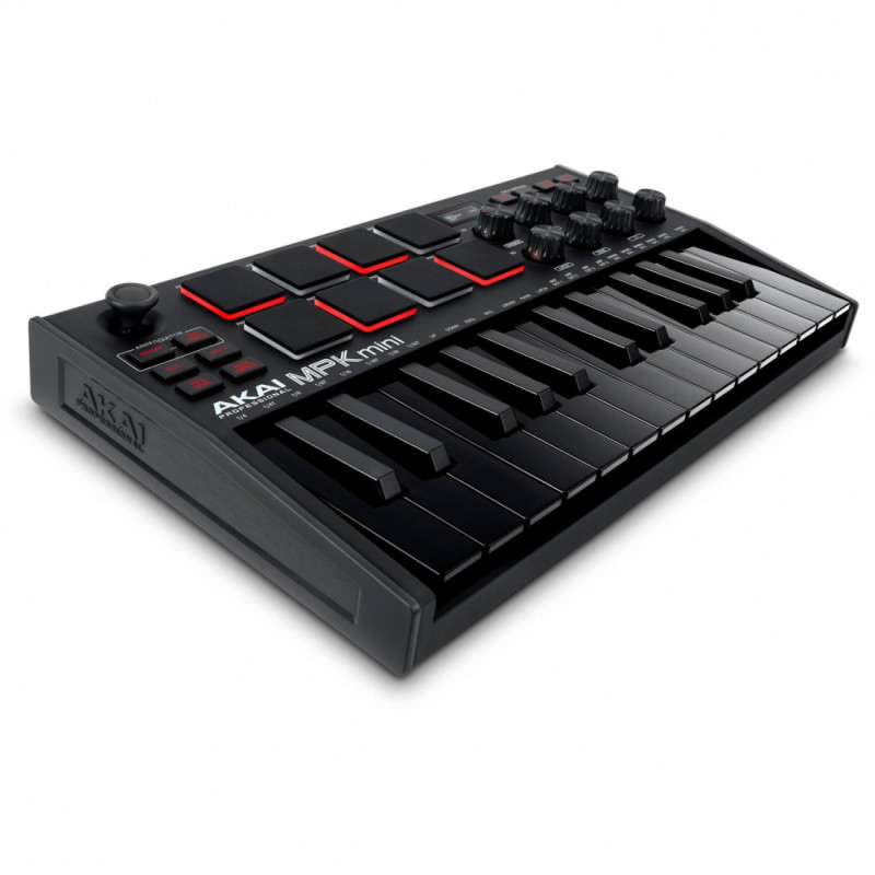 Akai MPK Mini MK3 Black
