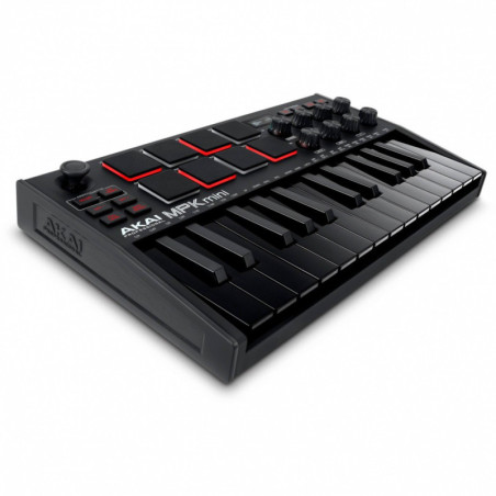 Akai MPK Mini MK3 Black