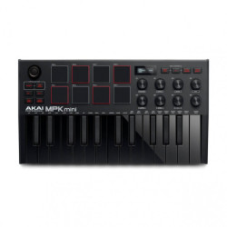 Akai MPK Mini MK3 Black