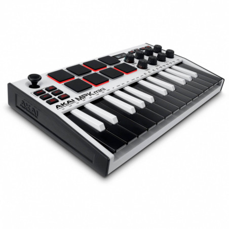 Akai MPK Mini MK3 White