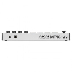 Akai MPK Mini MK3 White