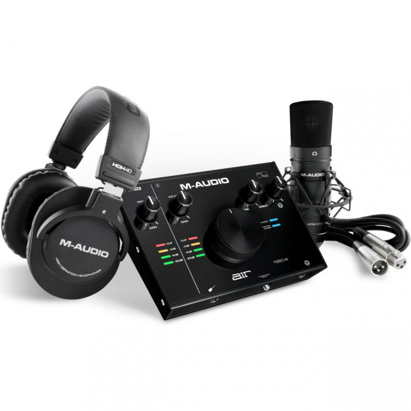 M-Audio AIR 192|4 Vocal Studio Pro