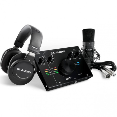 M-Audio AIR 192|4 Vocal Studio Pro