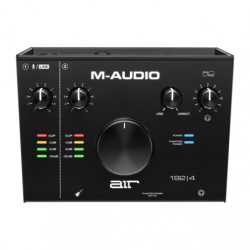 M-Audio AIR 192|4 Vocal Studio Pro