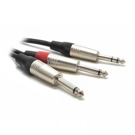 OQAN QABL JPS-03-2JPM (Jack/M Stereo-2 Jack/M Mono)