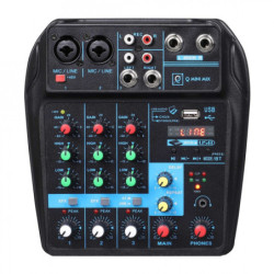 OQAN Q Mini USB Mixer