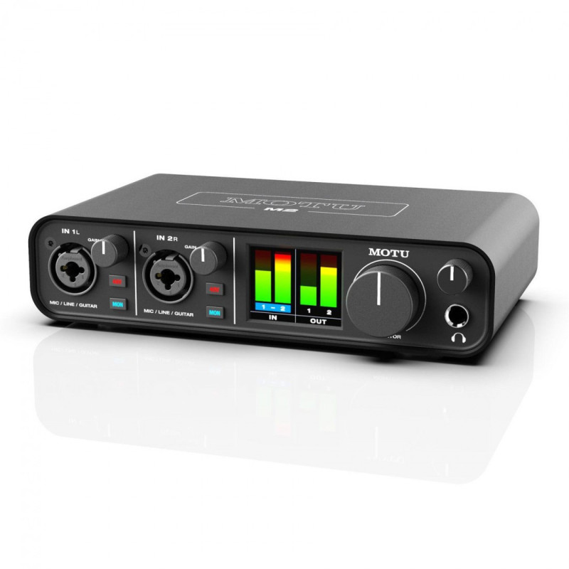 MOTU M2