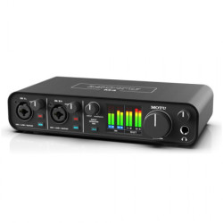 MOTU M4