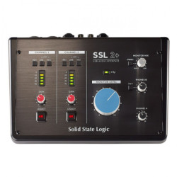 Solid State Logic SSL 2+