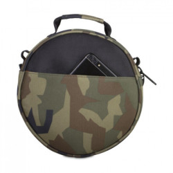 UDG Ultimate DIGI Headphone Bag (Black Camo Orange Inside)