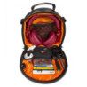 UDG Ultimate DIGI Headphone Bag (Black Camo Orange Inside)