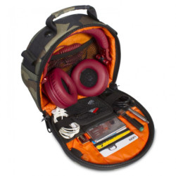 UDG Ultimate DIGI Headphone Bag (Black Camo Orange Inside)
