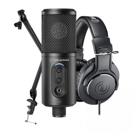 Audio-Technica Creator Pack