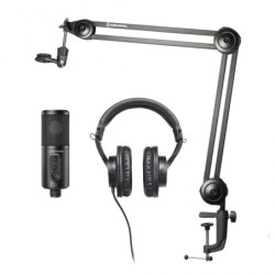 Audio-Technica Creator Pack