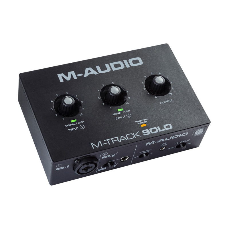 M-Audio M-Track Solo