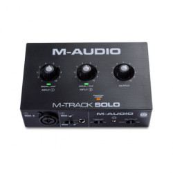 M-Audio M-Track Solo