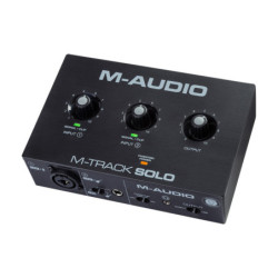 M-Audio M-Track Solo